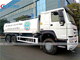 20m3 Tank Sinotruk Howo LHD Water Delivery Truck